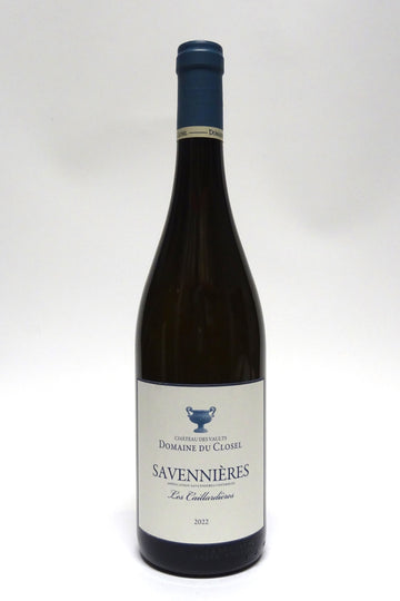 Closel 2022 Savennières "Les Caillardières"